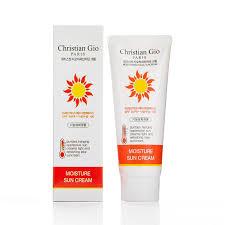 Christian Gio Paris Moisture Sun Cream (100g)